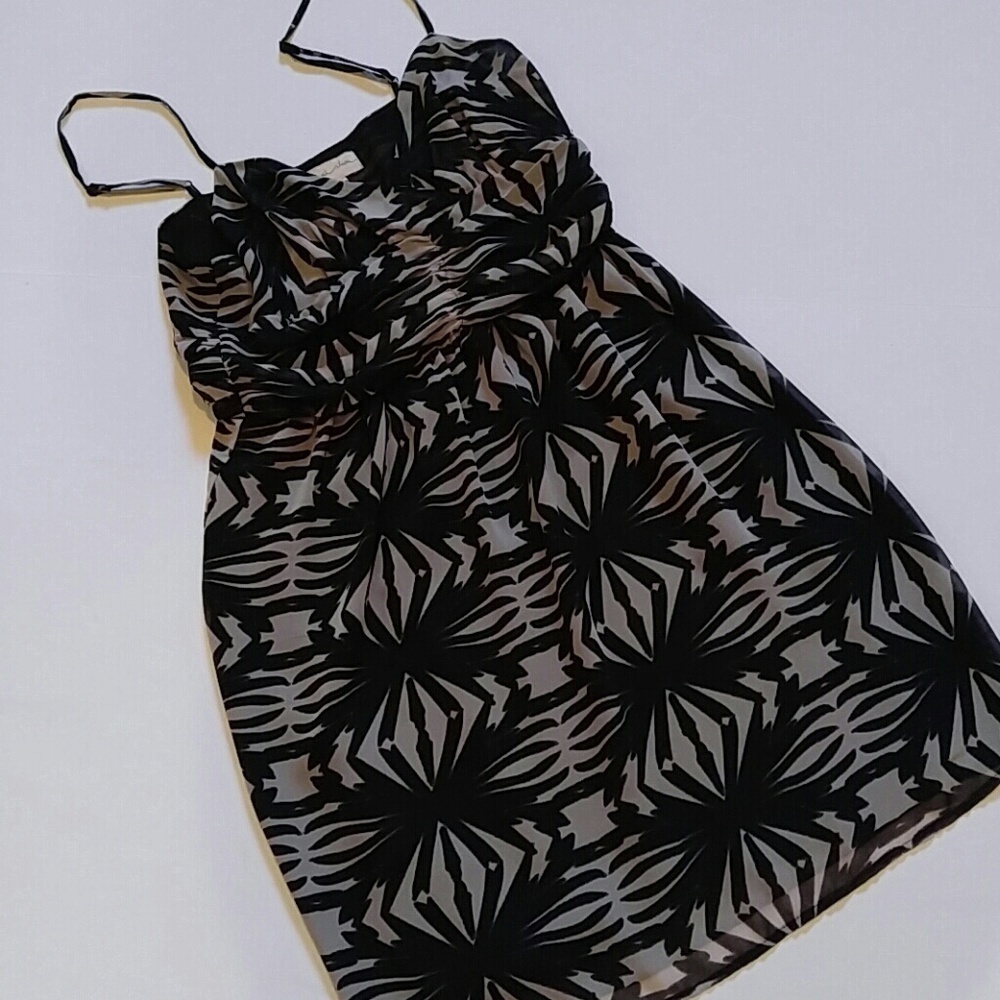 Staring at Stars Dress 4 Urban Outfitters